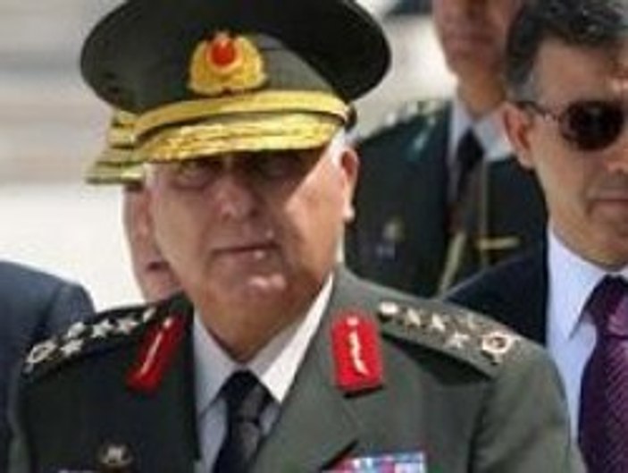 Org. Necdet Özel'den başsağlığı mesajı