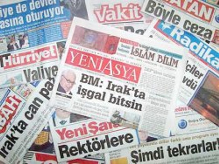 Son gazete satış rakamları: Sözcü Sabah'ı yakaladı