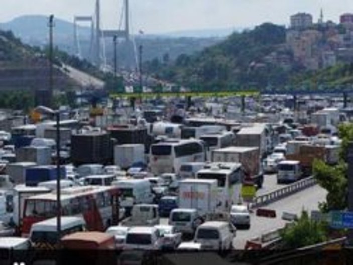 İstanbul'da bu yollar kapanıyor