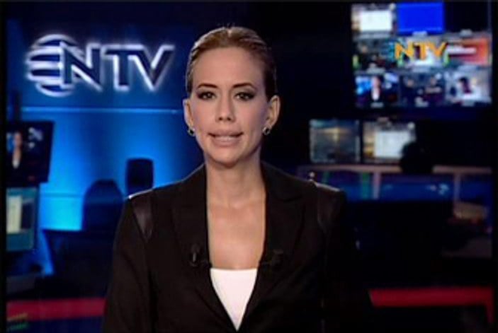 NTV Spikeri Nur Tuğba Algül yeniden ekranda
