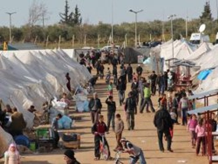 Hatay Suriyeli mültecilerden şikayetçi