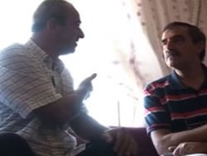 Geçimli gazisinin babası CHP'lilere sert çıktı