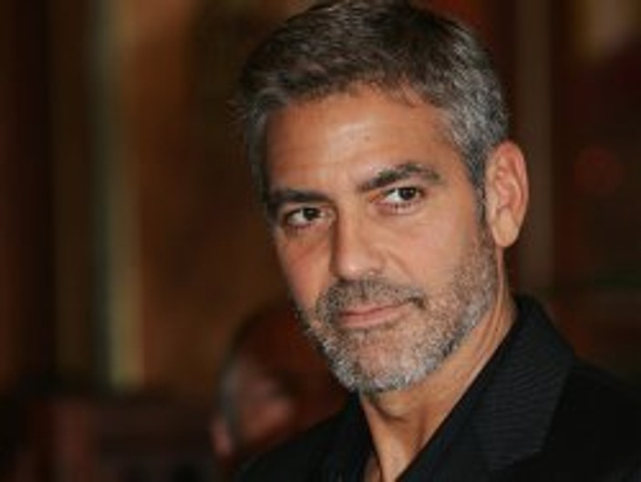 George Clooney'den Obama'ya büyük destek