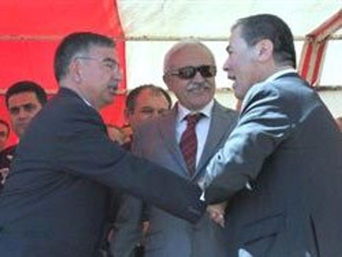 Bakanla eski milletvekilinin terör polemiği