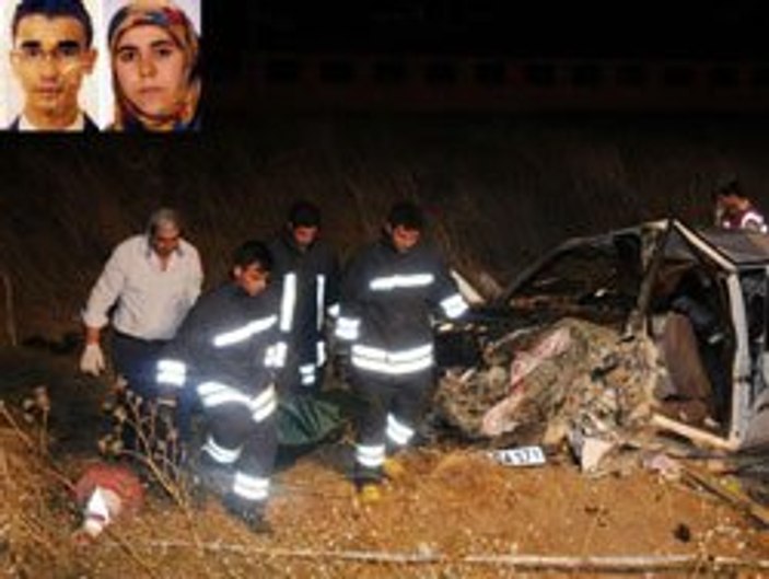 Eskişehir'de kaza: 3 ölü 1 yaralı