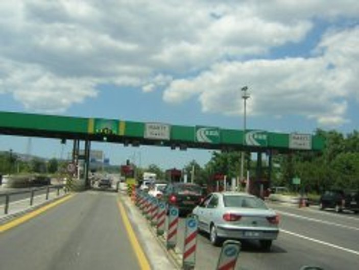 KGS kaldırılacak köprüden 5 TL'ye geçilecek