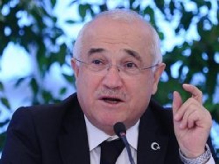 Cemil Çiçek'e tepki büyüyor