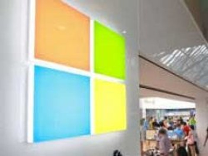 Microsoft'un yeni logosuna eleştiri yağmuru
