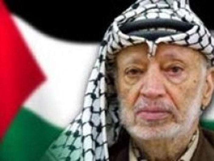 Arafat için cinayet soruşturması başlatıldı