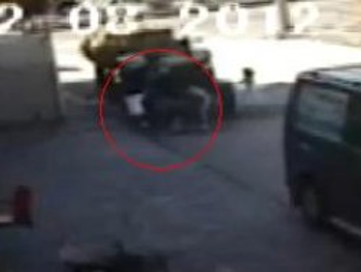 Bursa'da 6 yaşındaki çocuğu traktör ezdi