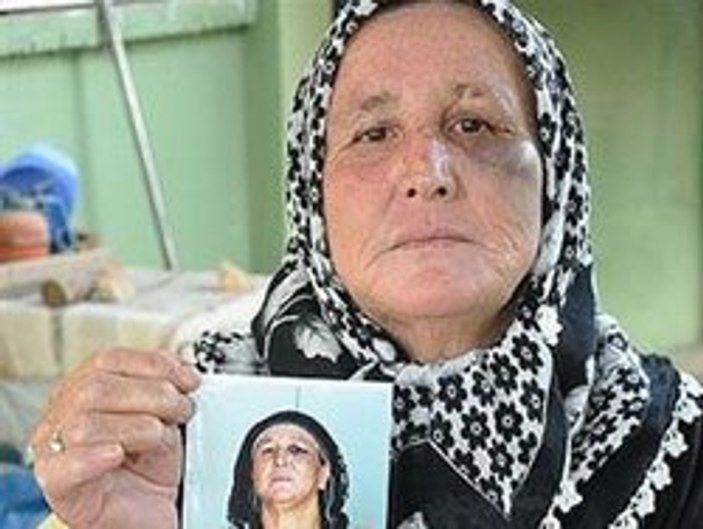 Kadına şiddet böyle belgelendi
