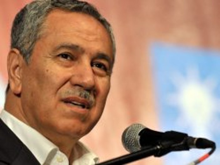 Arınç'tan Cemil Çiçek'le ilgili açıklama