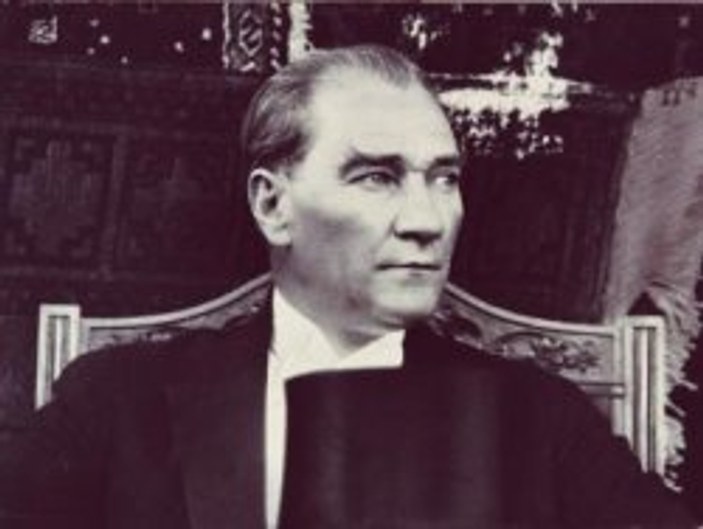 Atatürk hastayken 30 Ağustos'a katıldı mı