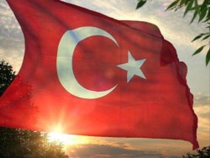 Türk bayrağının gizli kodları