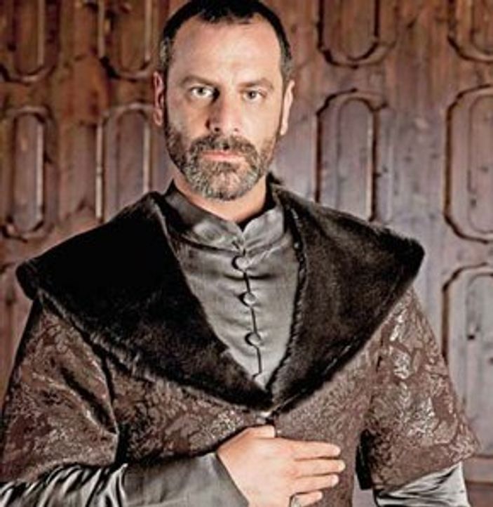 Muhteşem Yüzyıl'ın Rüstem Paşa'sı