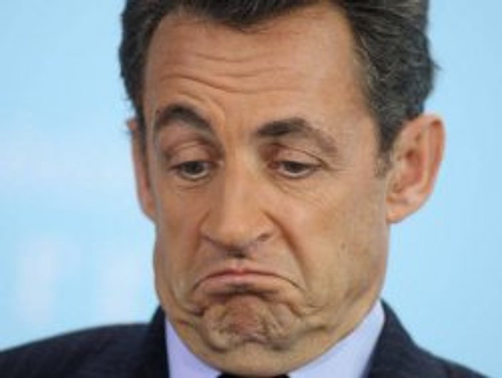 Sarkozy 1 saatte servet kazanacak