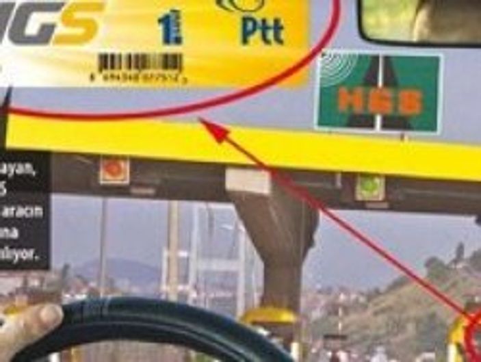 HGS'ye geçiş vakti geldi