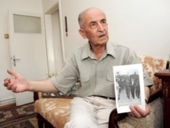 Menderes'in idamına tanıklık eden fotoğrafçı anlattı