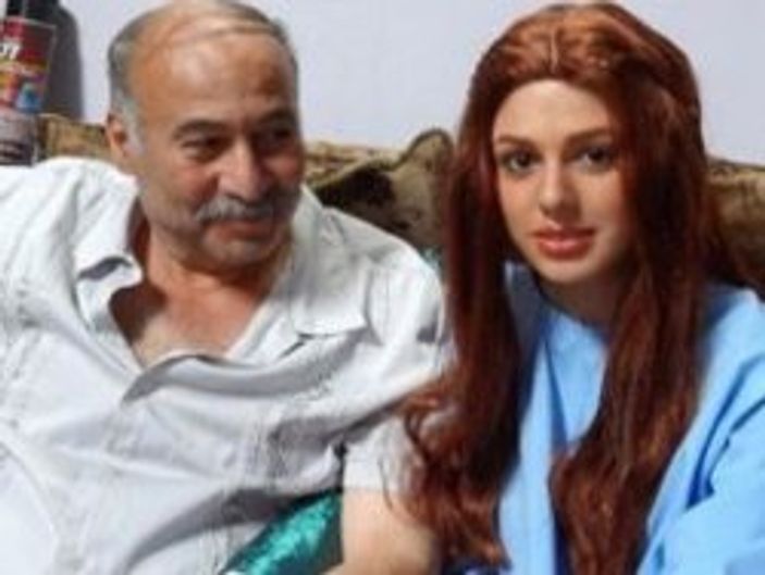 Olay filmin yapımcısı kayıplara karıştı