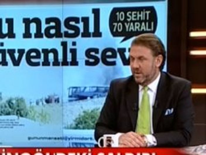 Yiğit Bulut: Onurunla gururunla bırak - Video