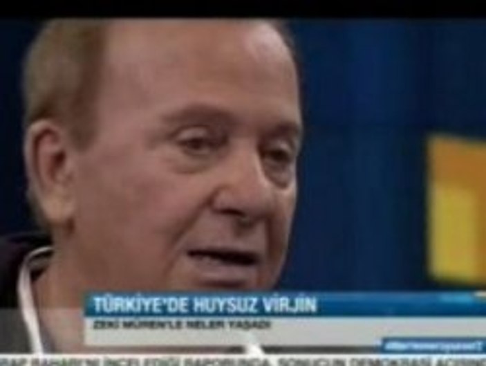 Huysuz'a Zeki Müren gay miydi sorusu - Video