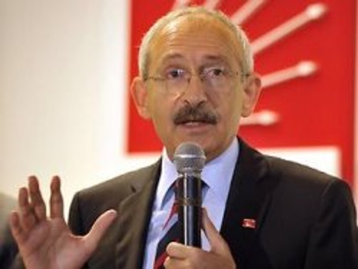 Kılıçdaroğlu: Silah bıraktıracaksa görüşmeler sürmeli