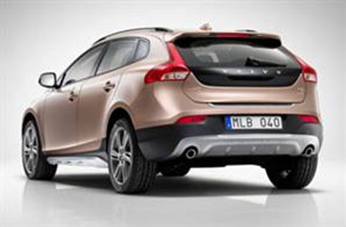 Volvo’nun en küçük 4x4'ü