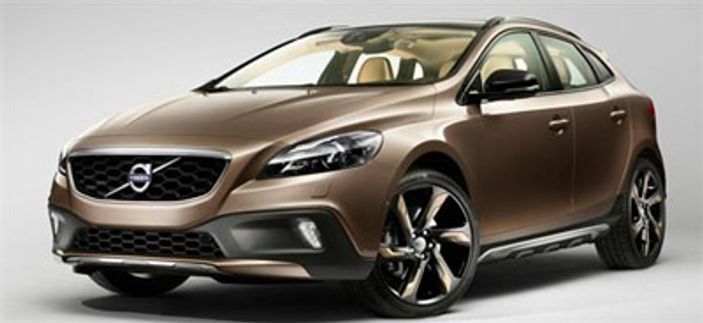 Volvo’nun en küçük 4x4'ü