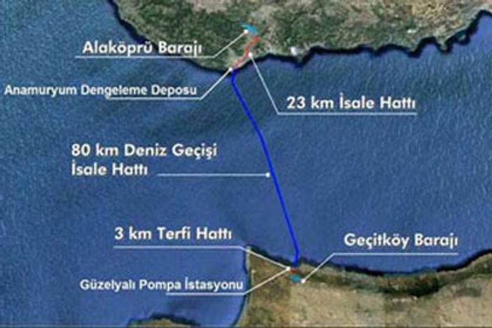 KKTC projesi çığır açacak