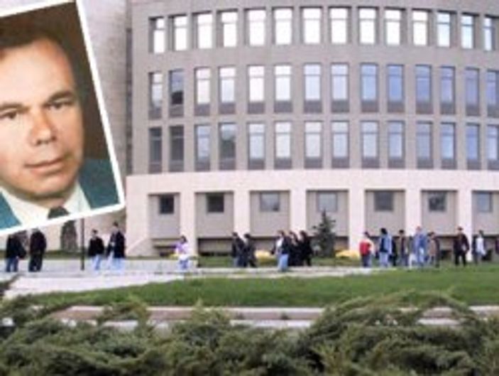 Bilkentli akademisyenin Erdoğan karşıtı soru listesi