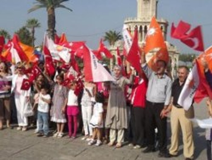 AK Parti'nin yeni şarkısı: 11 yıldır sözümüz söz