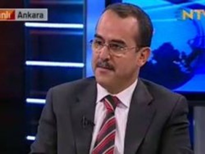 Sadullah Ergin: Öcalan ailesiyle görüşüyor