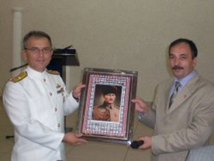 TSK'da sürpriz istifa