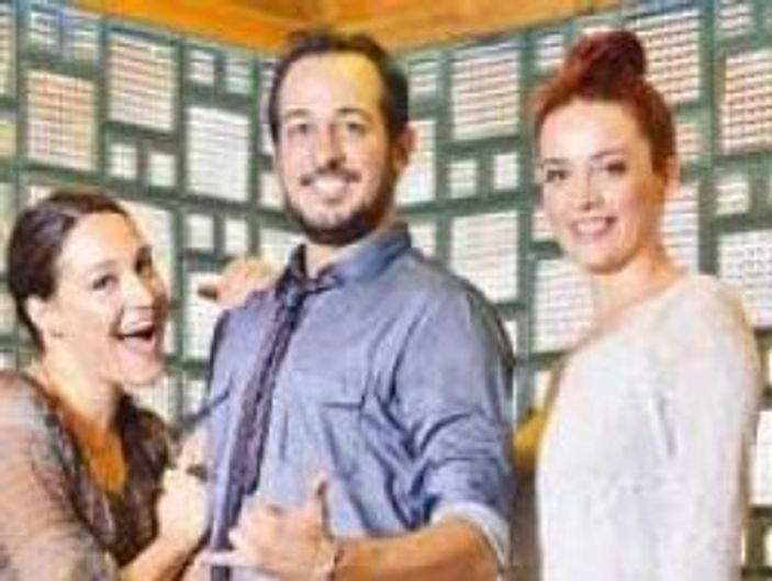 Kaldığı yerden Yalan Dünya