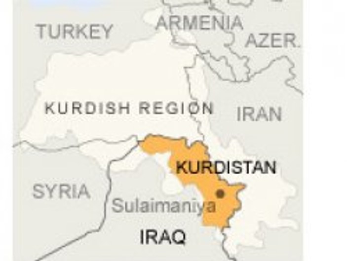 New York Times: Kürtler bağımsızlıkları için hazırlanıyor