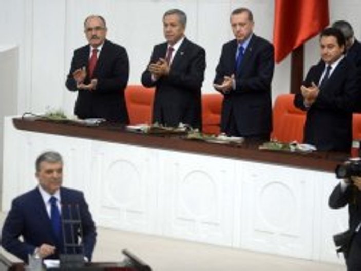 Erdoğan'dan Gül'e tutuklu vekiller tepkisi