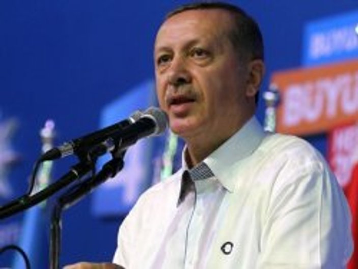 Erdoğan'ın AK Parti kongresinde giydiği gömlek