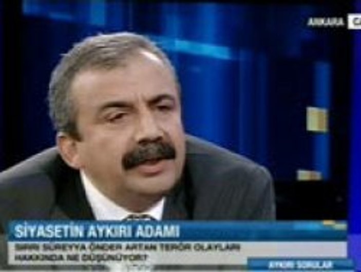 Sırrı Süreyya Hz. Muhammed adaletini hatırlattı