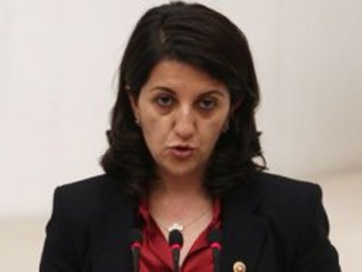 BDP'den tezkereye ret