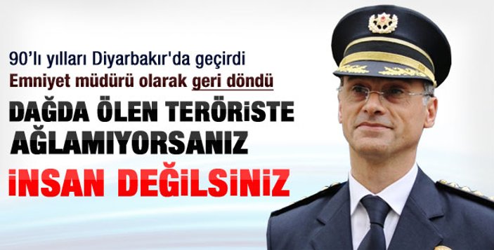 Erdoğan'dan Güven'e sert sözler: Teröriste ağlamayız
