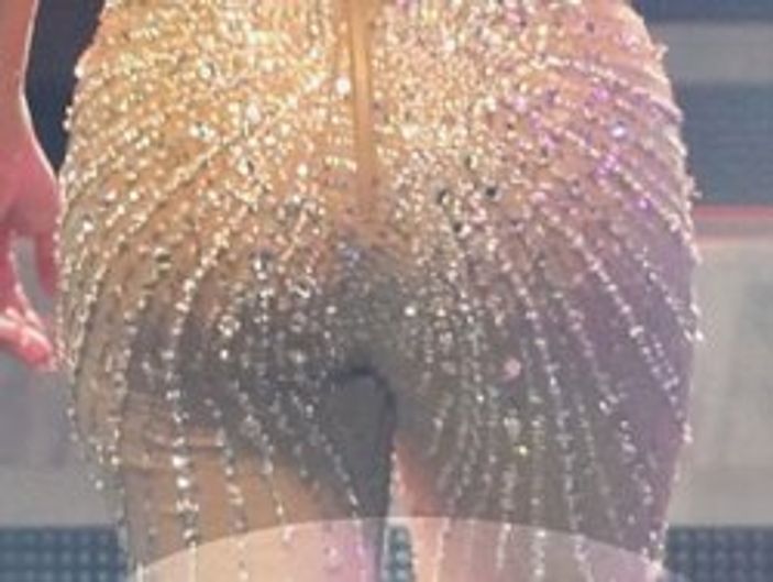 Jennifer Lopez'in kusursuz kalçasının sırrı ortaya çıktı