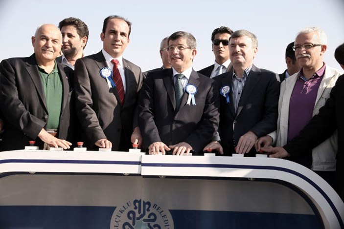 Konya Selçuklu'da Kelebekler Vadisi