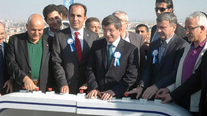 Konya Selçuklu'da Kelebekler Vadisi
