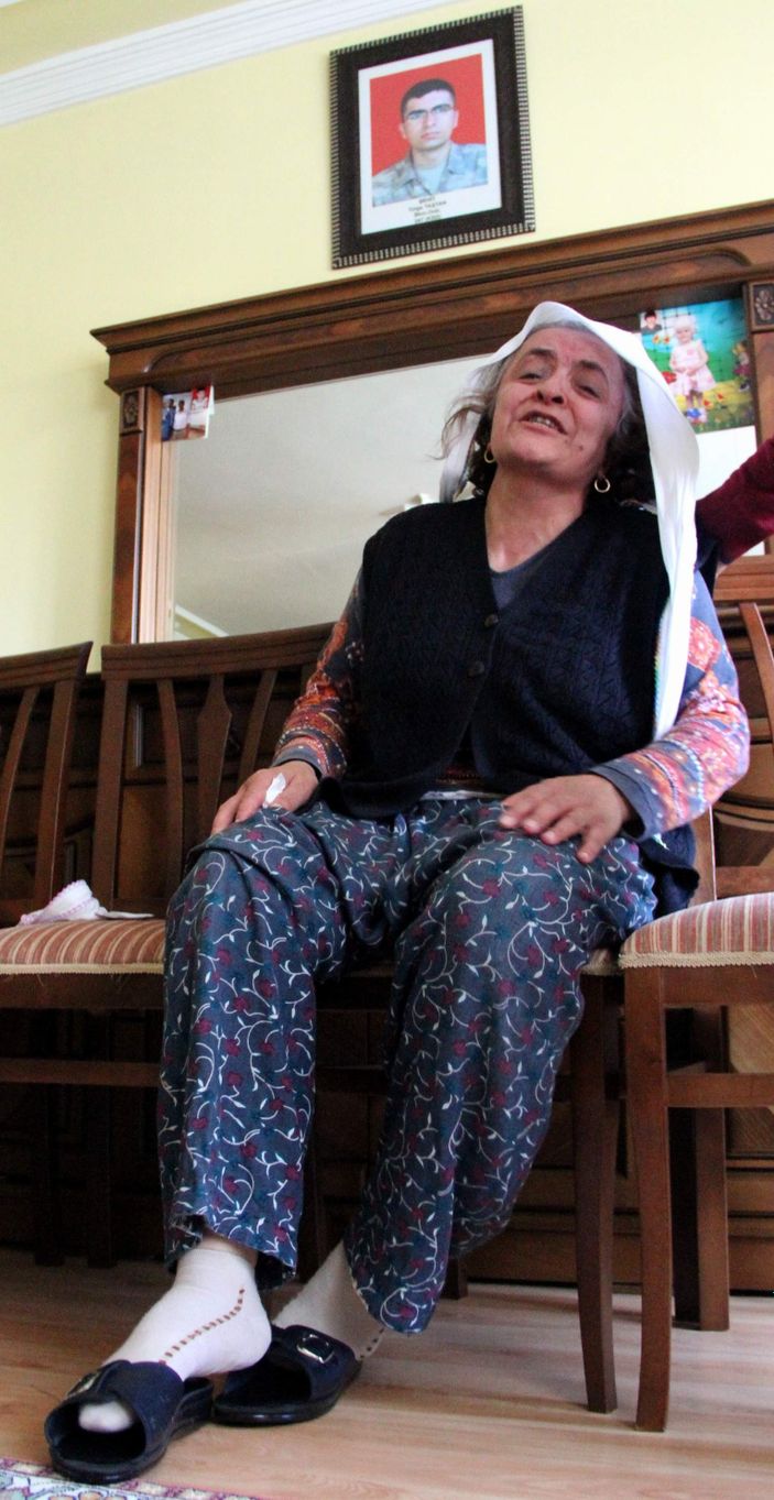 Afyon şehitleri kayıtlara nasıl geçti