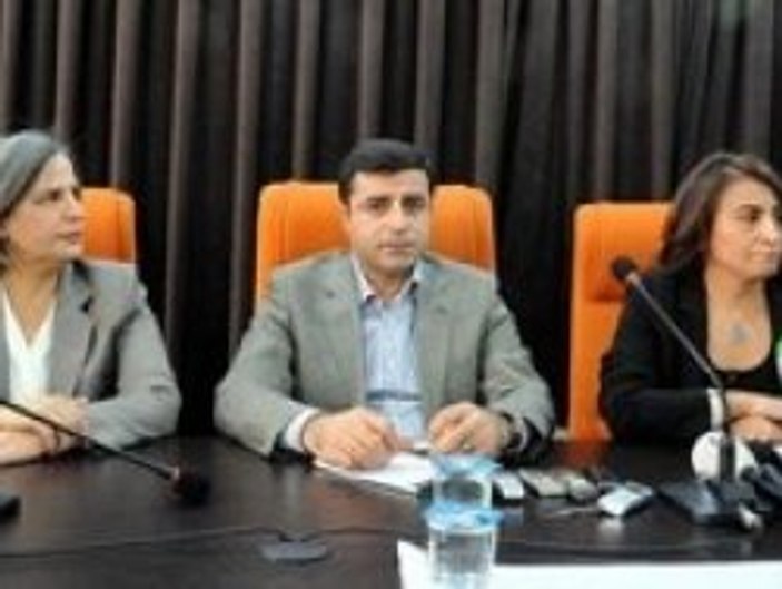 Demirtaş: Hiçbir ordu PKK'yı bitiremez