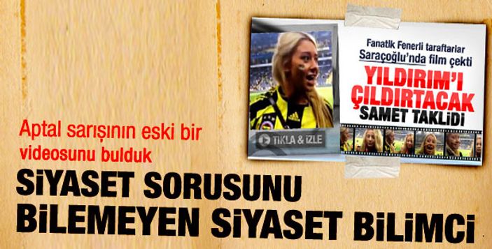 Milyoner'in o sarışını ünlü olma hayalinden vazgeçmiyor