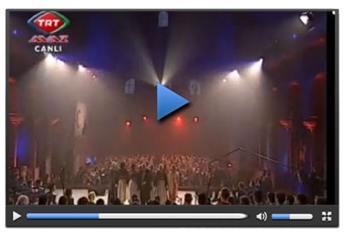 Fatih'in Bosna'nın fethinde söylediği marş