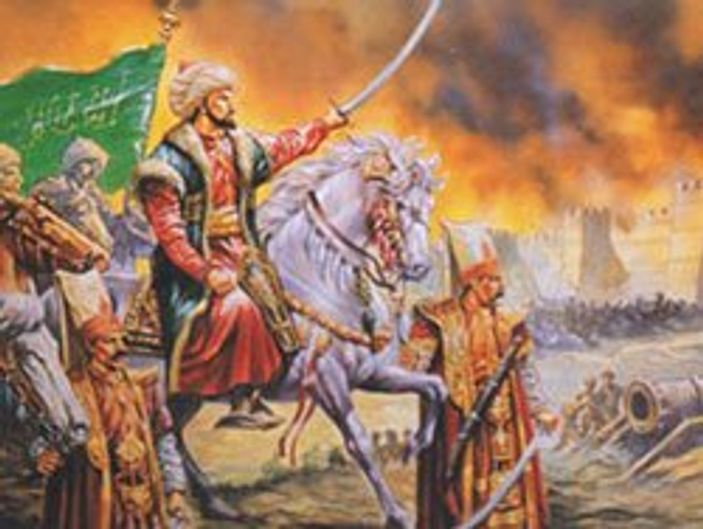 Fatih'in Bosna'nın fethinde söylediği marş