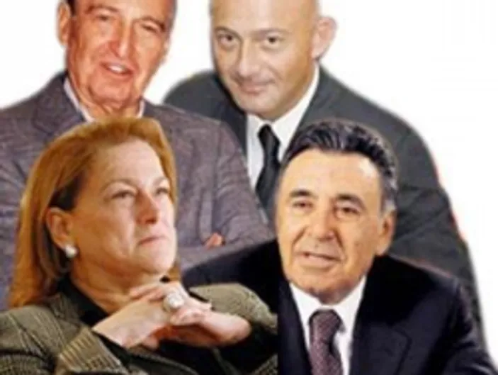 Türkiye'nin en zengin ailesi