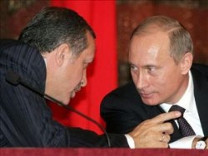 Erdoğan ve Putin'in sert Suriye görüşmesi